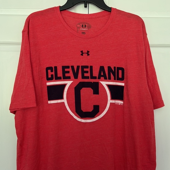 Cleveland Baseball Tshirt - Picture 2 of 5